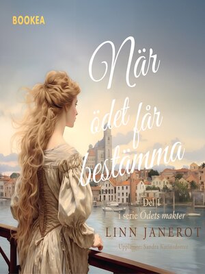 cover image of När ödet får bestämma